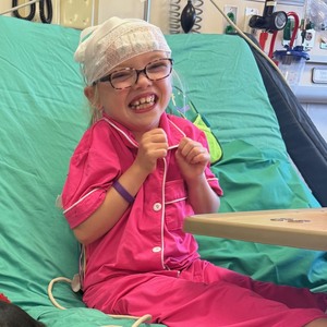 Fundraising Page: Mila Gualdoni